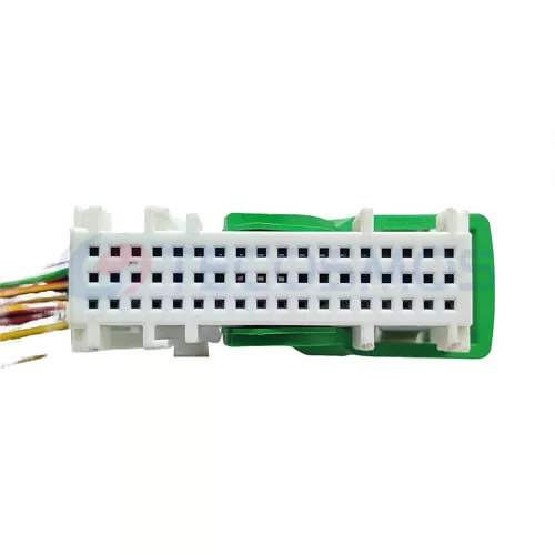 Waterproof Wire Connector Cable Harness Automotive Enclosure Connector for BMW 54Pin Female 9387127